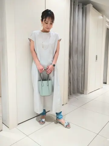 組曲 豊島 コーディネート画像