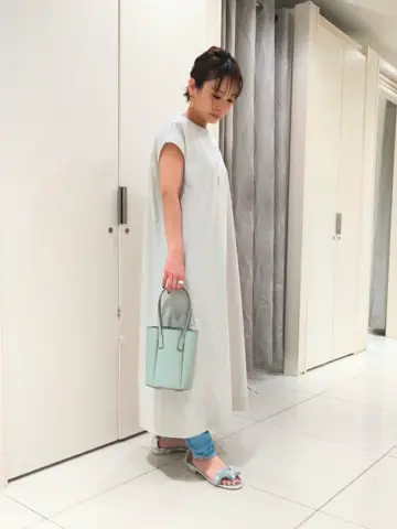 組曲 豊島 コーディネート画像