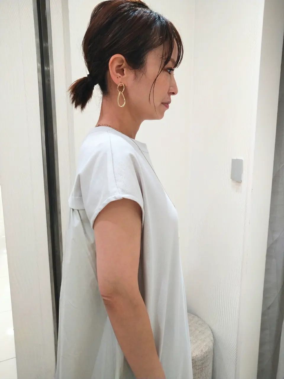 組曲 豊島 コーディネート画像