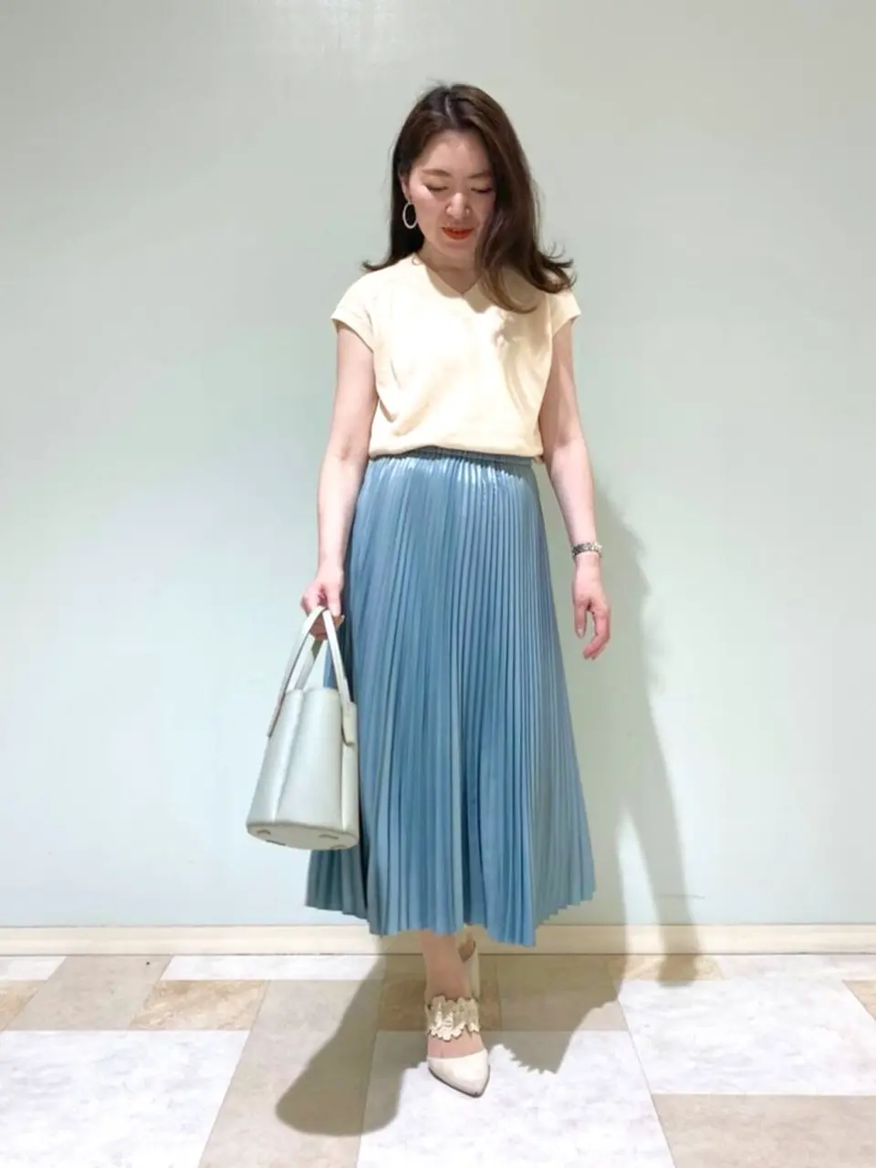  丸田 コーディネート画像