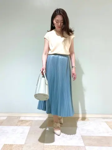 組曲 丸田 コーディネート画像