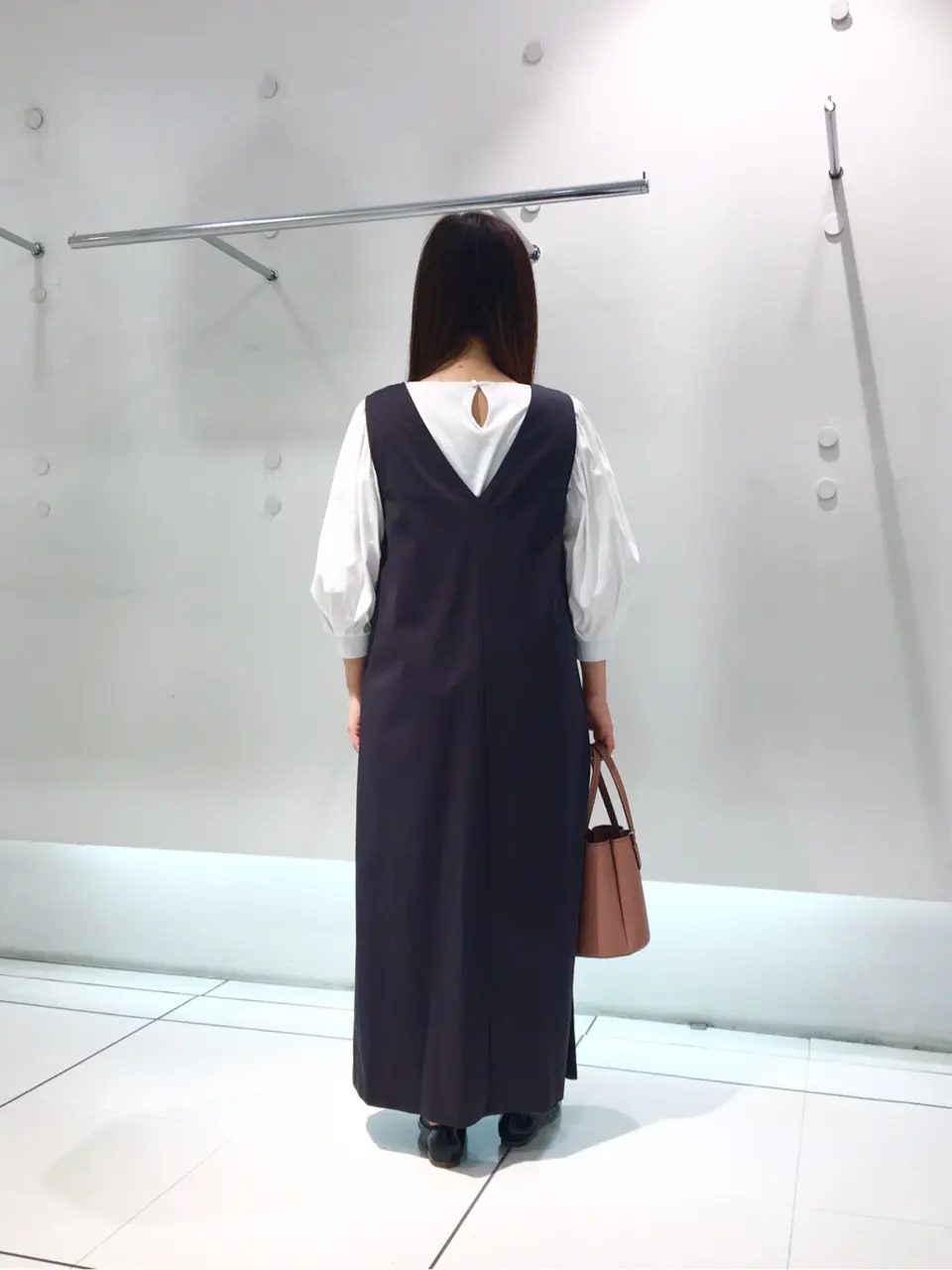 組曲 スタッフ コーディネート画像