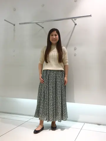 組曲 スタッフ コーディネート画像