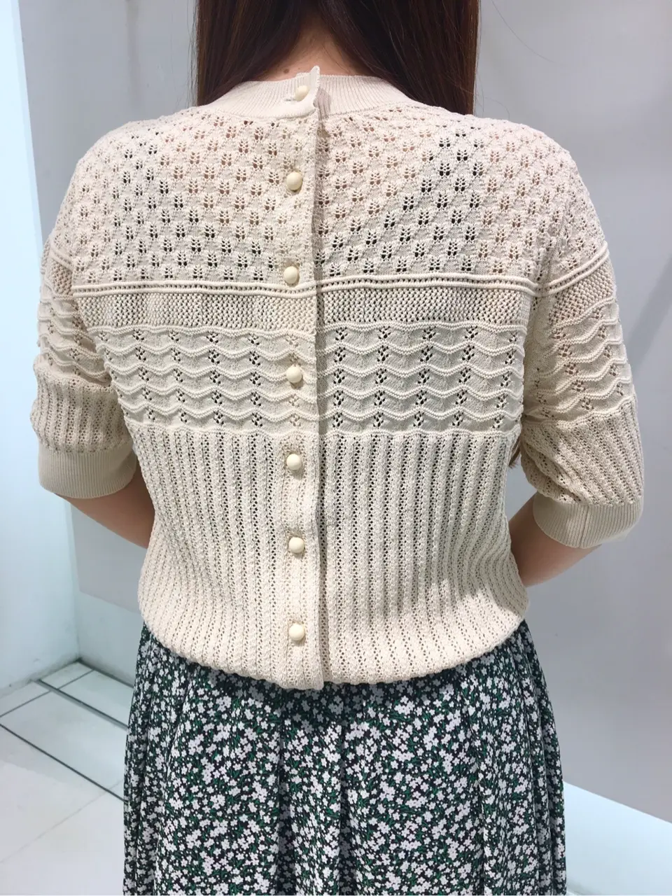 組曲 スタッフ コーディネート画像