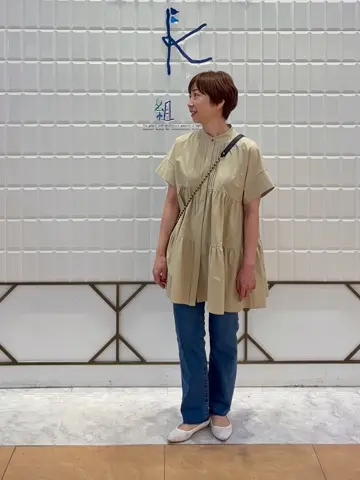 組曲 井上 コーディネート画像