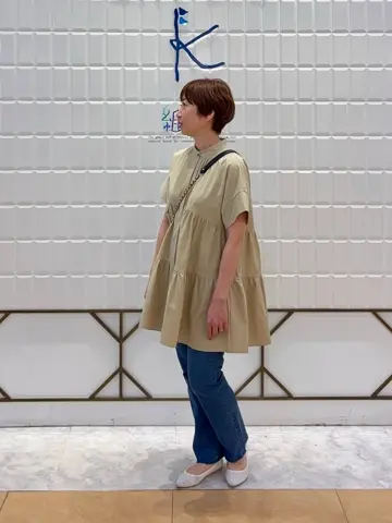 組曲 井上 コーディネート画像