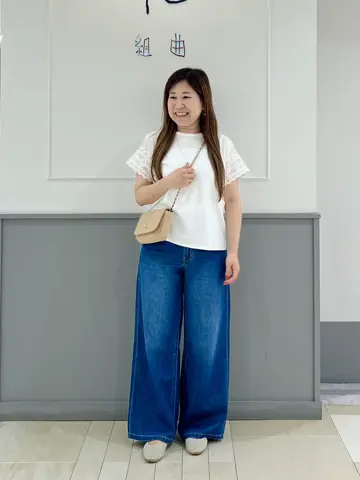 組曲 スタッフ コーディネート画像