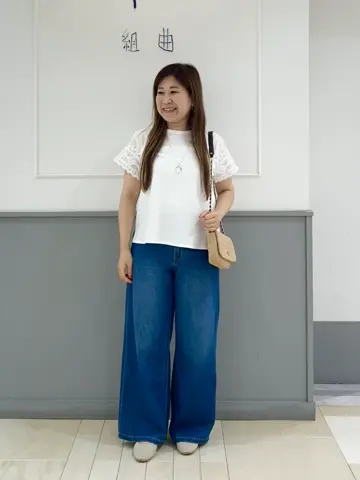 組曲 スタッフ コーディネート画像