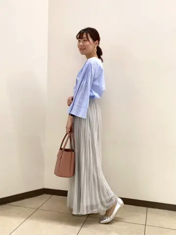 組曲 野中 コーディネート画像