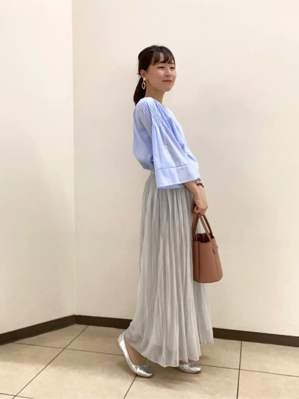 組曲 野中 コーディネート画像