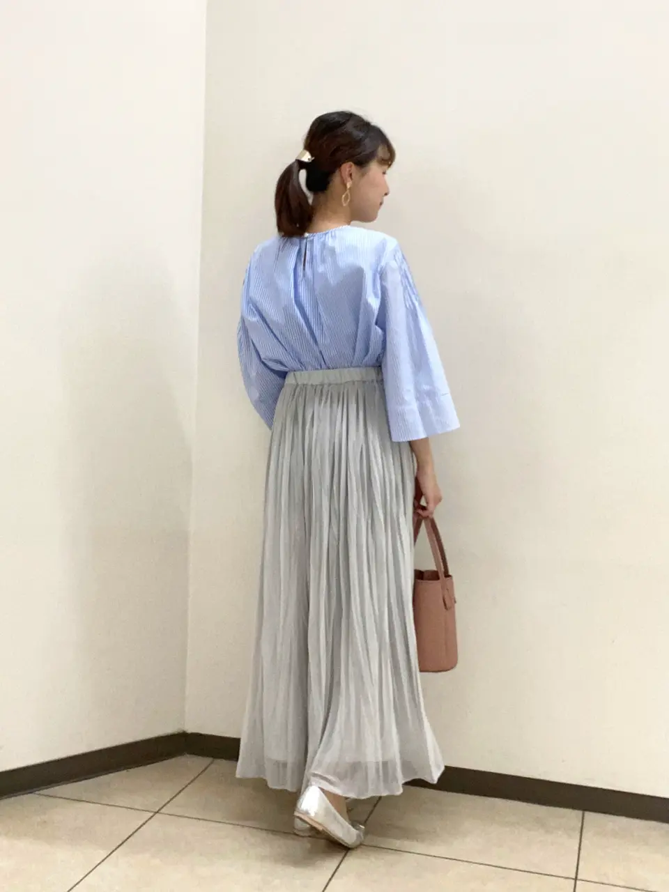 組曲 野中 コーディネート画像