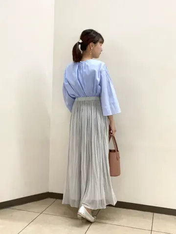 組曲 野中 コーディネート画像