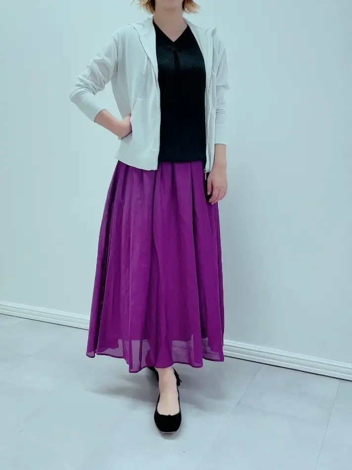 組曲 スタッフ コーディネート画像