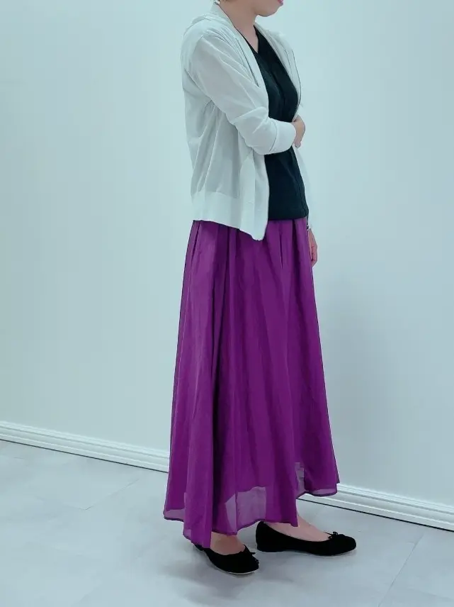 組曲 スタッフ コーディネート画像