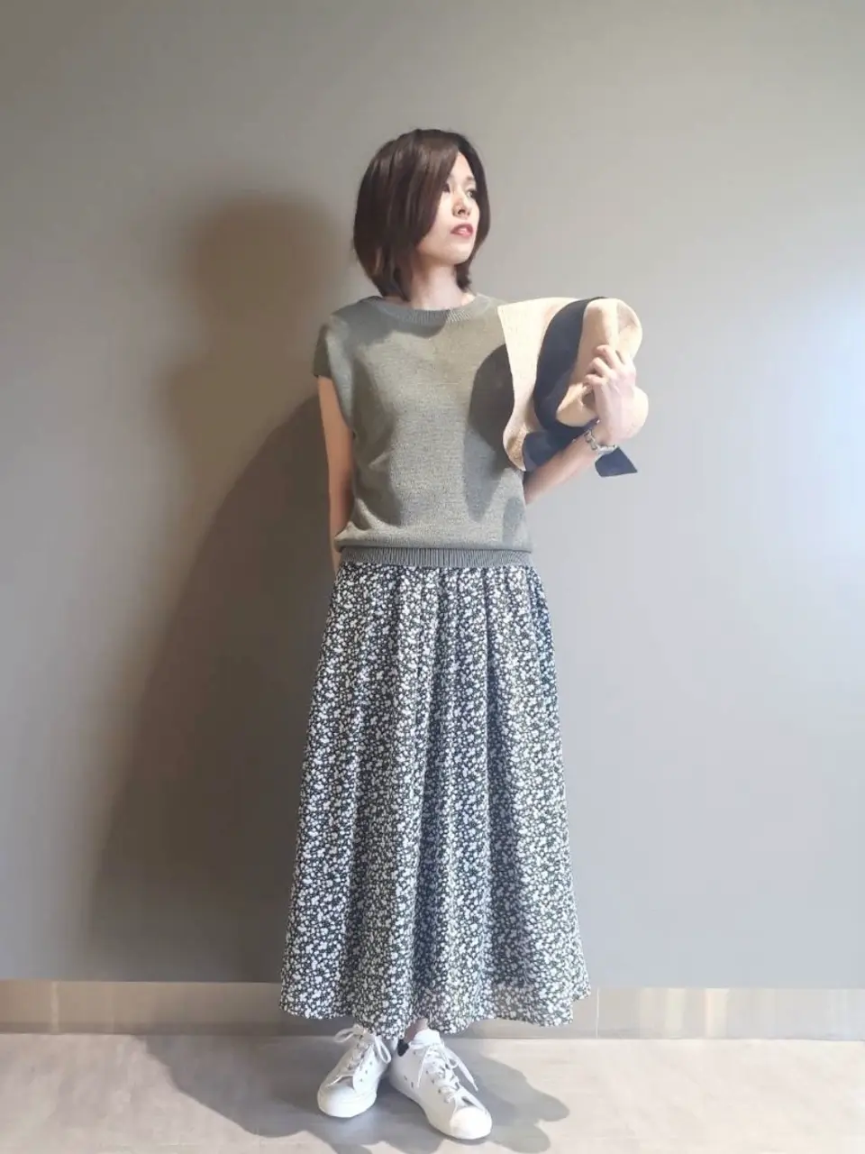 組曲 元橋 コーディネート画像