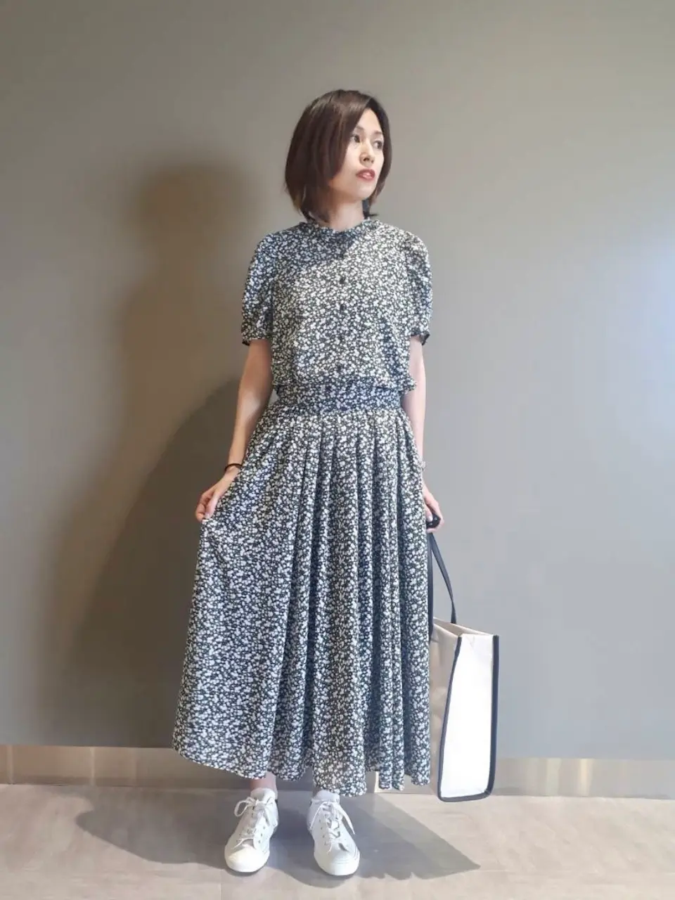 組曲 元橋 コーディネート画像