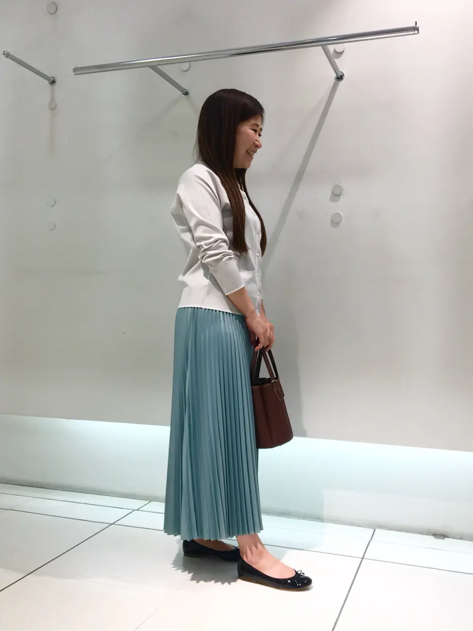 組曲 スタッフ コーディネート画像