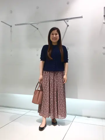 組曲 スタッフ コーディネート画像