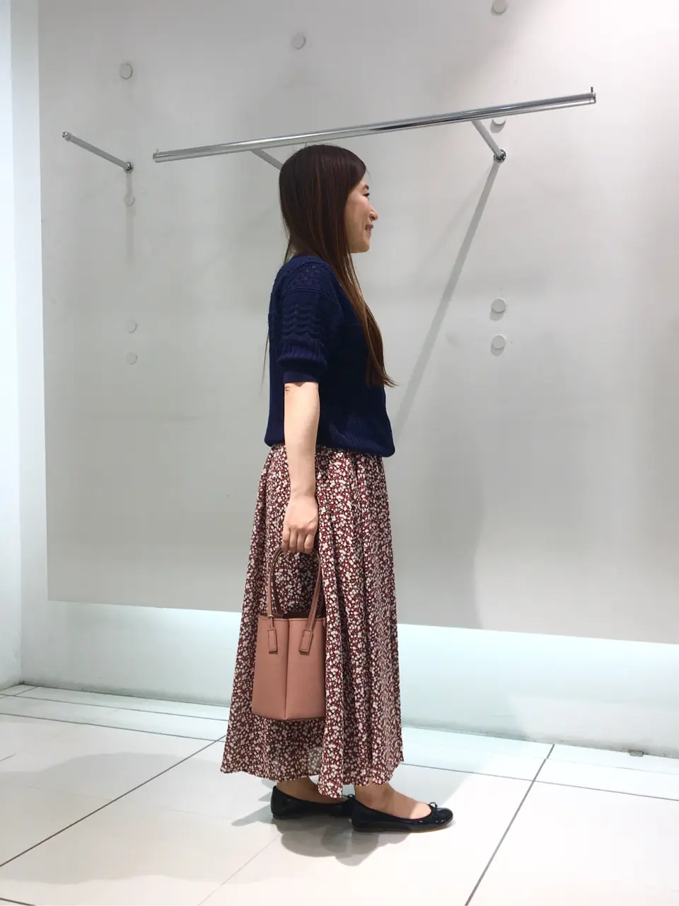 組曲 スタッフ コーディネート画像