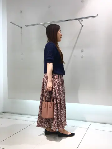 組曲 スタッフ コーディネート画像