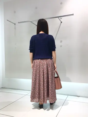 組曲 スタッフ コーディネート画像