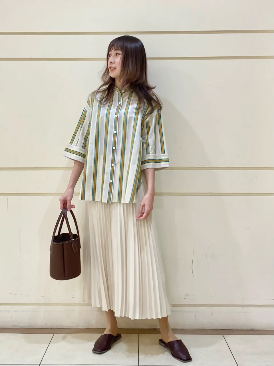  Kanako コーディネート画像