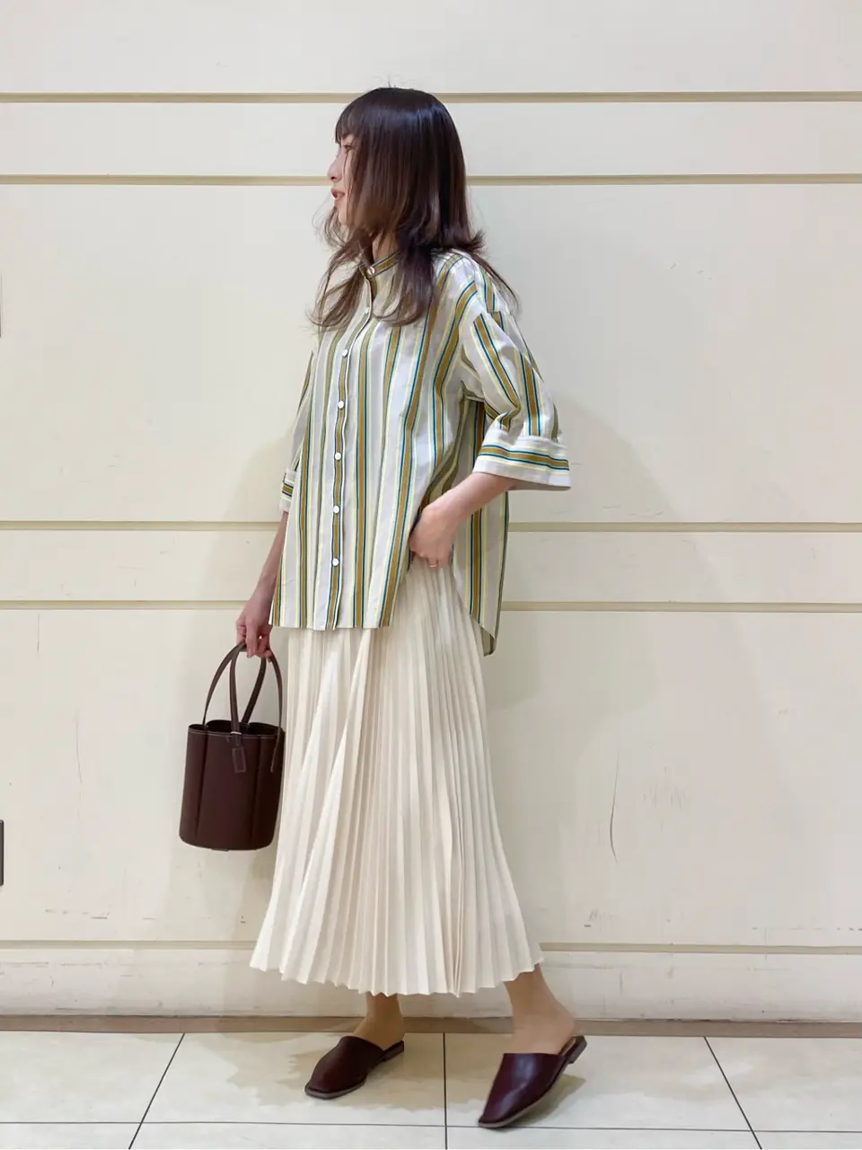 組曲 Kanako コーディネート画像