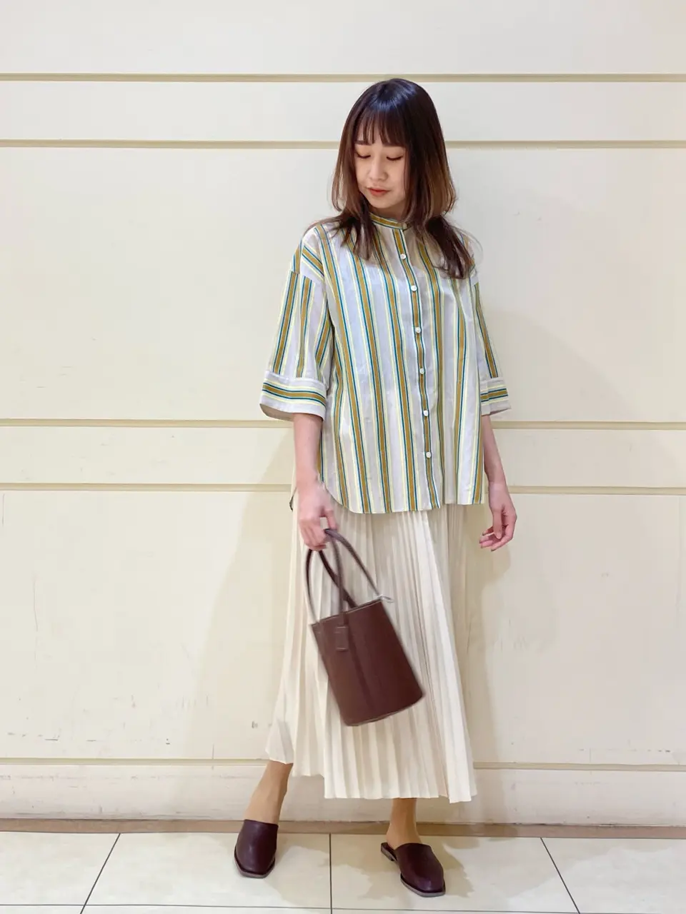 組曲 Kanako コーディネート画像