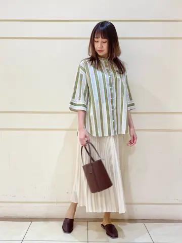 組曲 Kanako コーディネート画像