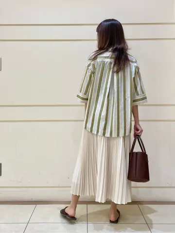 組曲 Kanako コーディネート画像