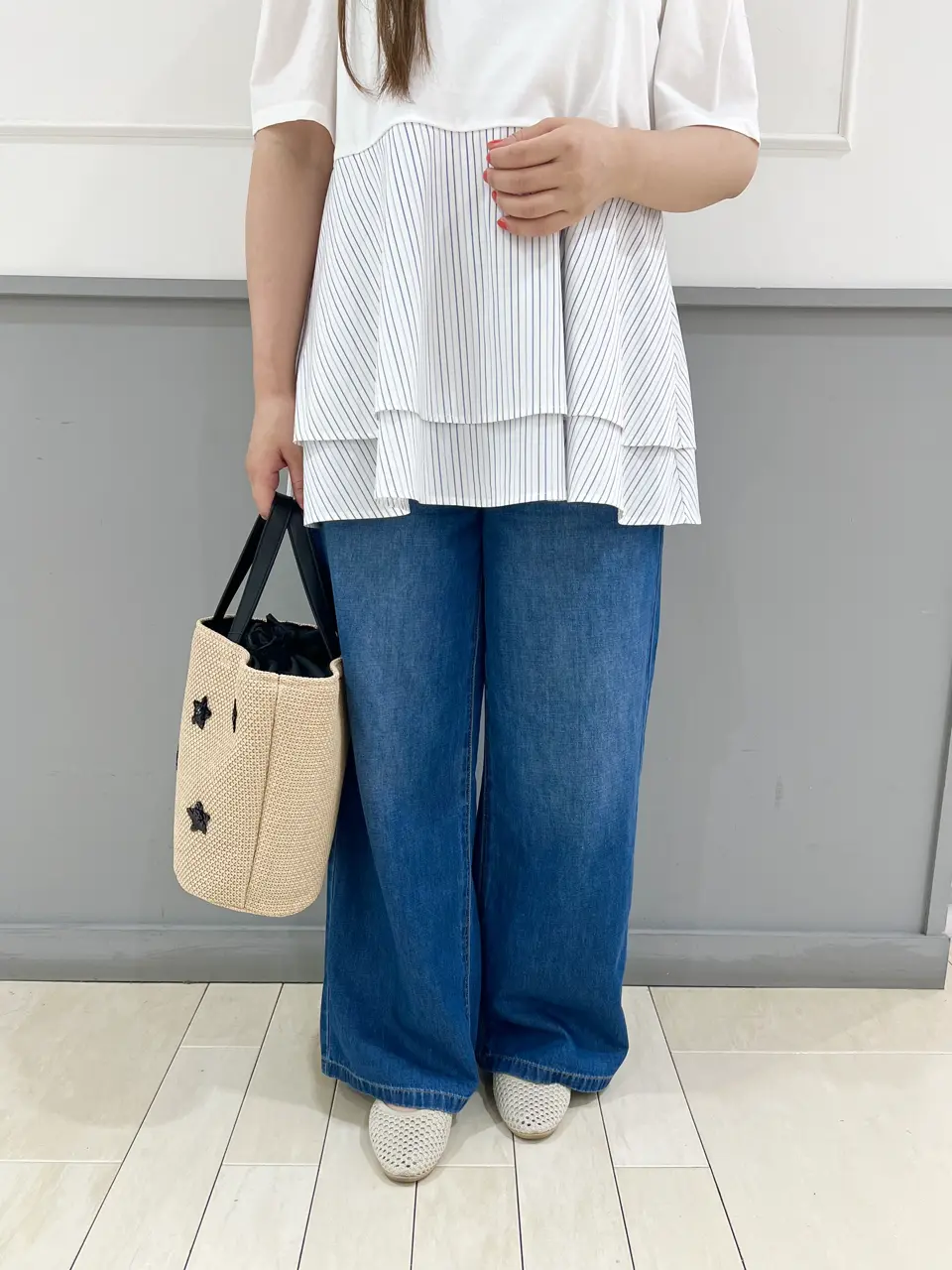 組曲 スタッフ コーディネート画像