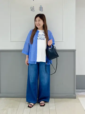 組曲 スタッフ コーディネート画像