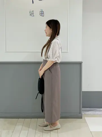 組曲 スタッフ コーディネート画像