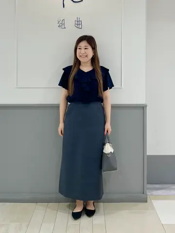 組曲 スタッフ コーディネート画像