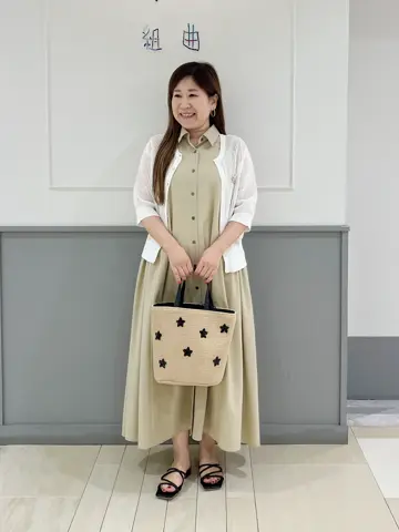 組曲 スタッフ コーディネート画像