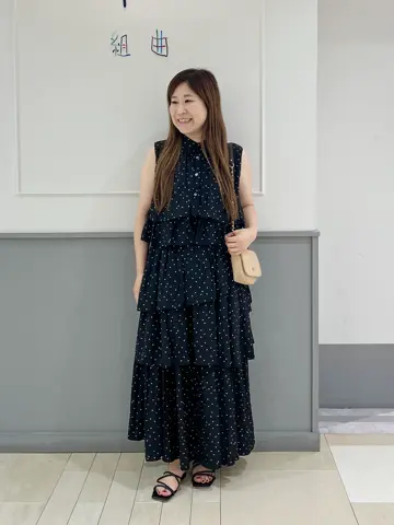 組曲 スタッフ コーディネート画像