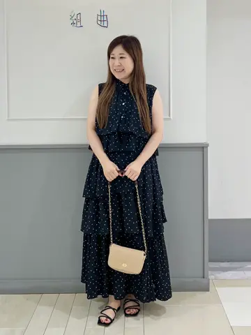 組曲 スタッフ コーディネート画像