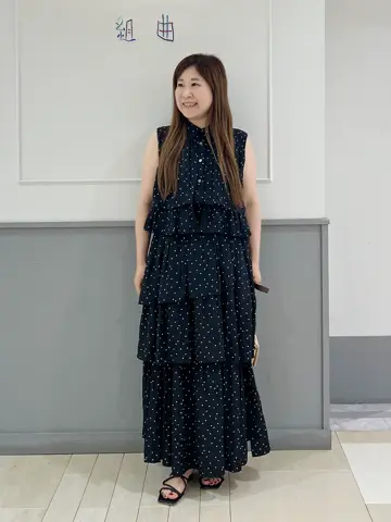 組曲 スタッフ コーディネート画像