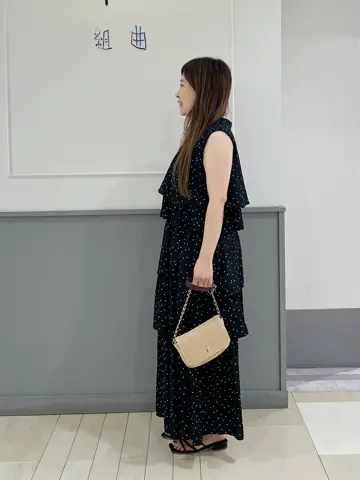 組曲 スタッフ コーディネート画像