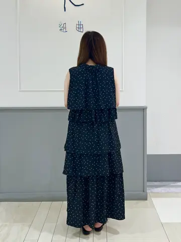 組曲 スタッフ コーディネート画像