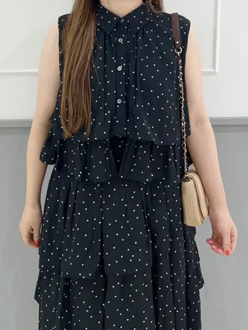 組曲 スタッフ コーディネート画像