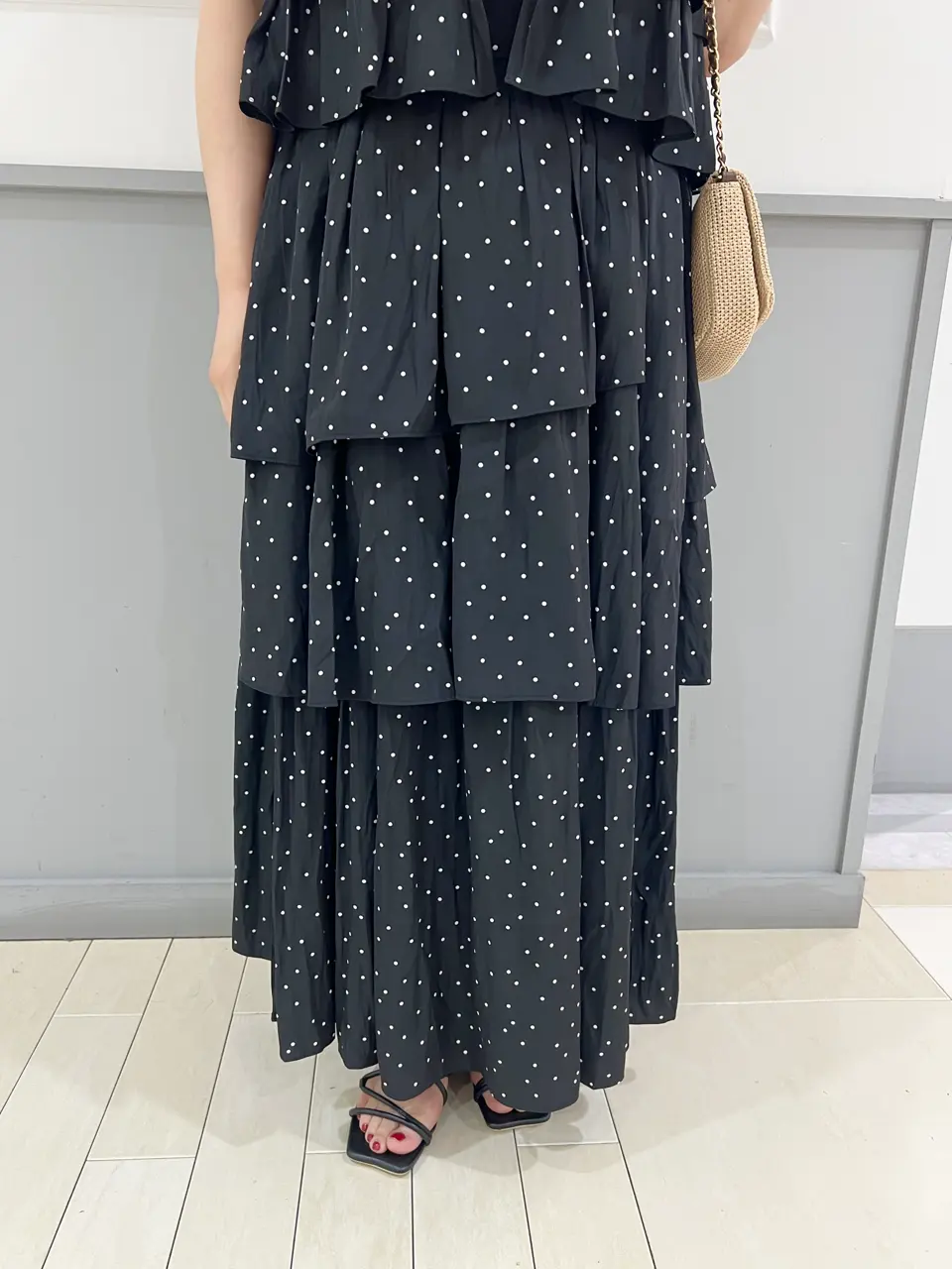 組曲 スタッフ コーディネート画像