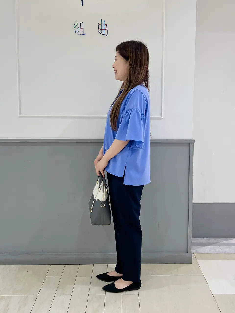 組曲 スタッフ コーディネート画像