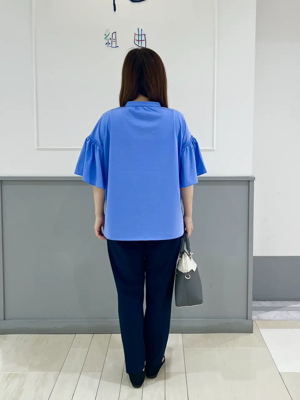 組曲 スタッフ コーディネート画像