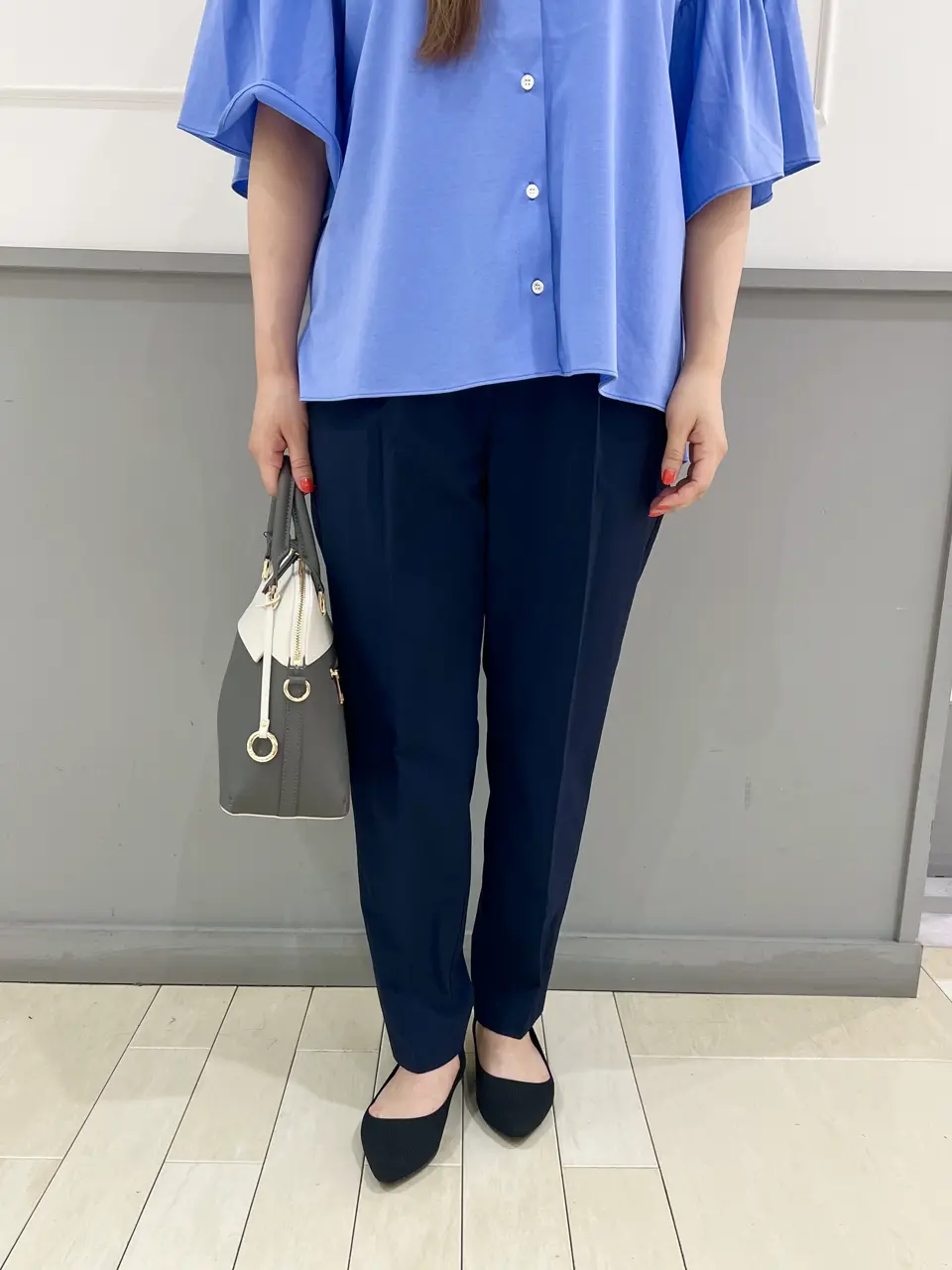 組曲 スタッフ コーディネート画像