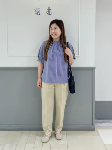 組曲 スタッフ コーディネート画像