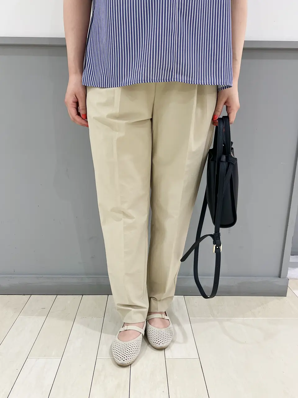 組曲 スタッフ コーディネート画像