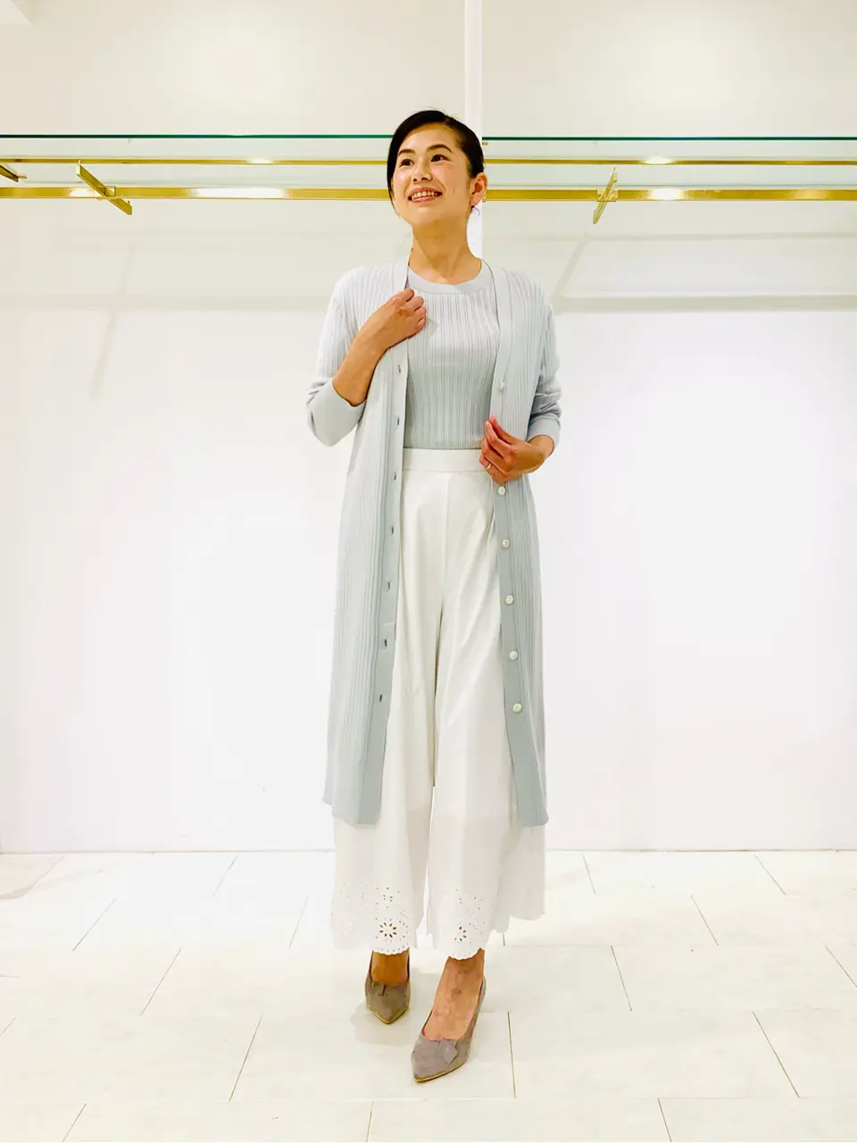  會澤 コーディネート画像