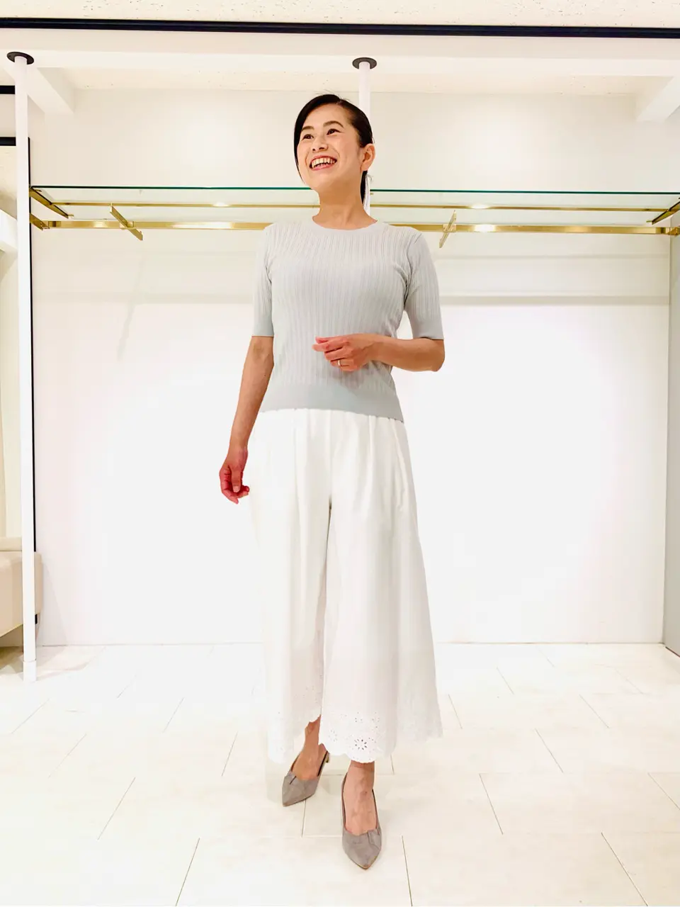 組曲 會澤 コーディネート画像