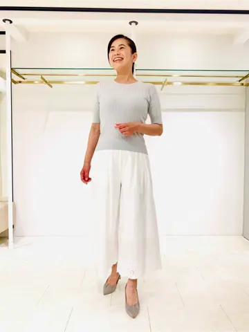 組曲 會澤 コーディネート画像